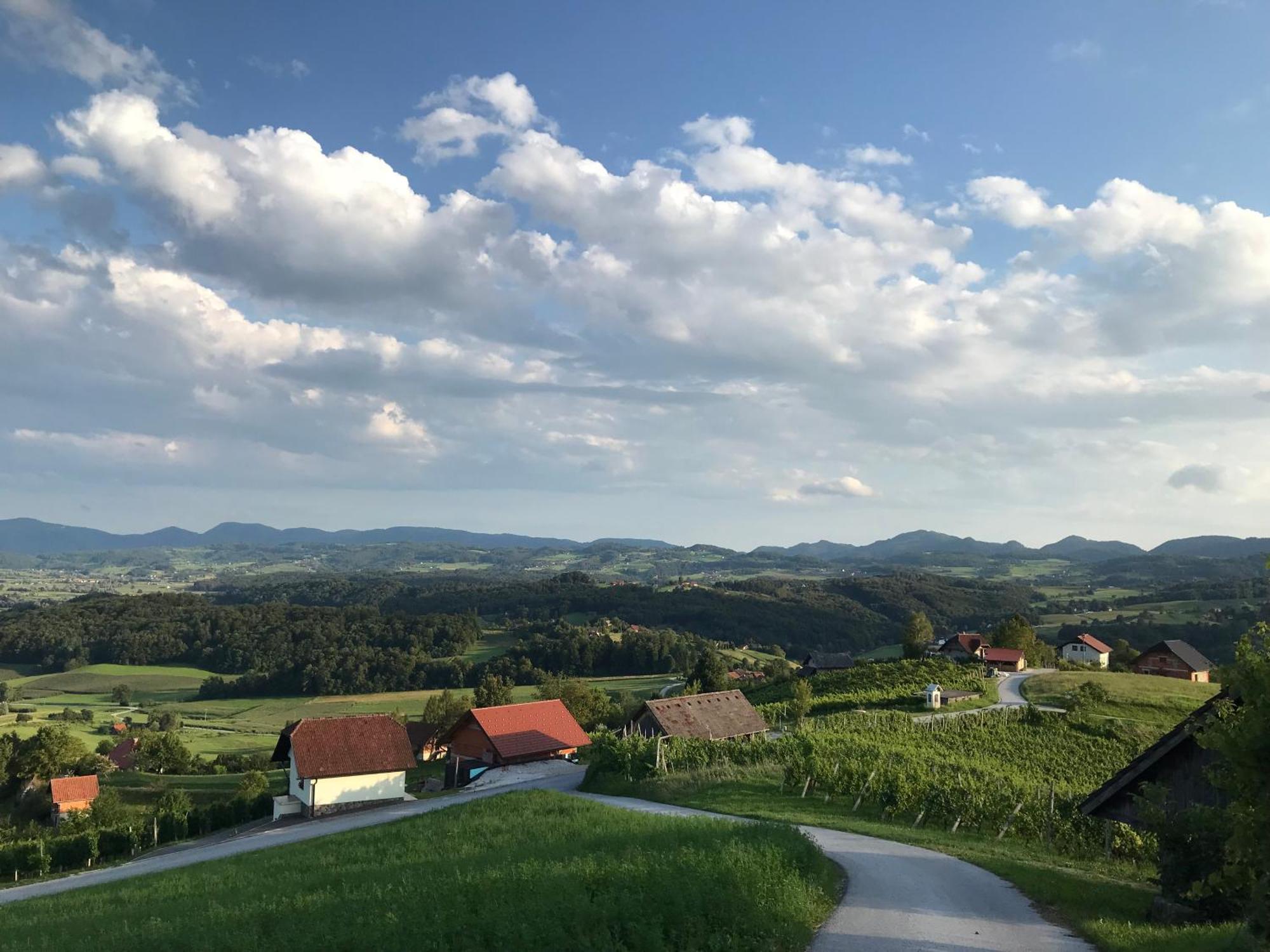Morning Coffee W A View :) Daire Podčetrtek Dış mekan fotoğraf