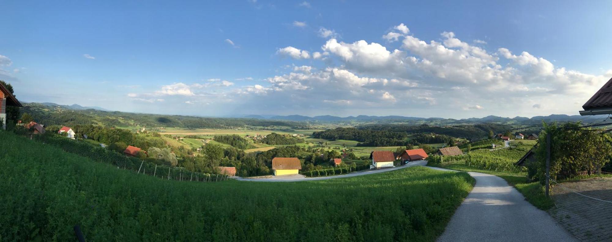 Morning Coffee W A View :) Daire Podčetrtek Dış mekan fotoğraf