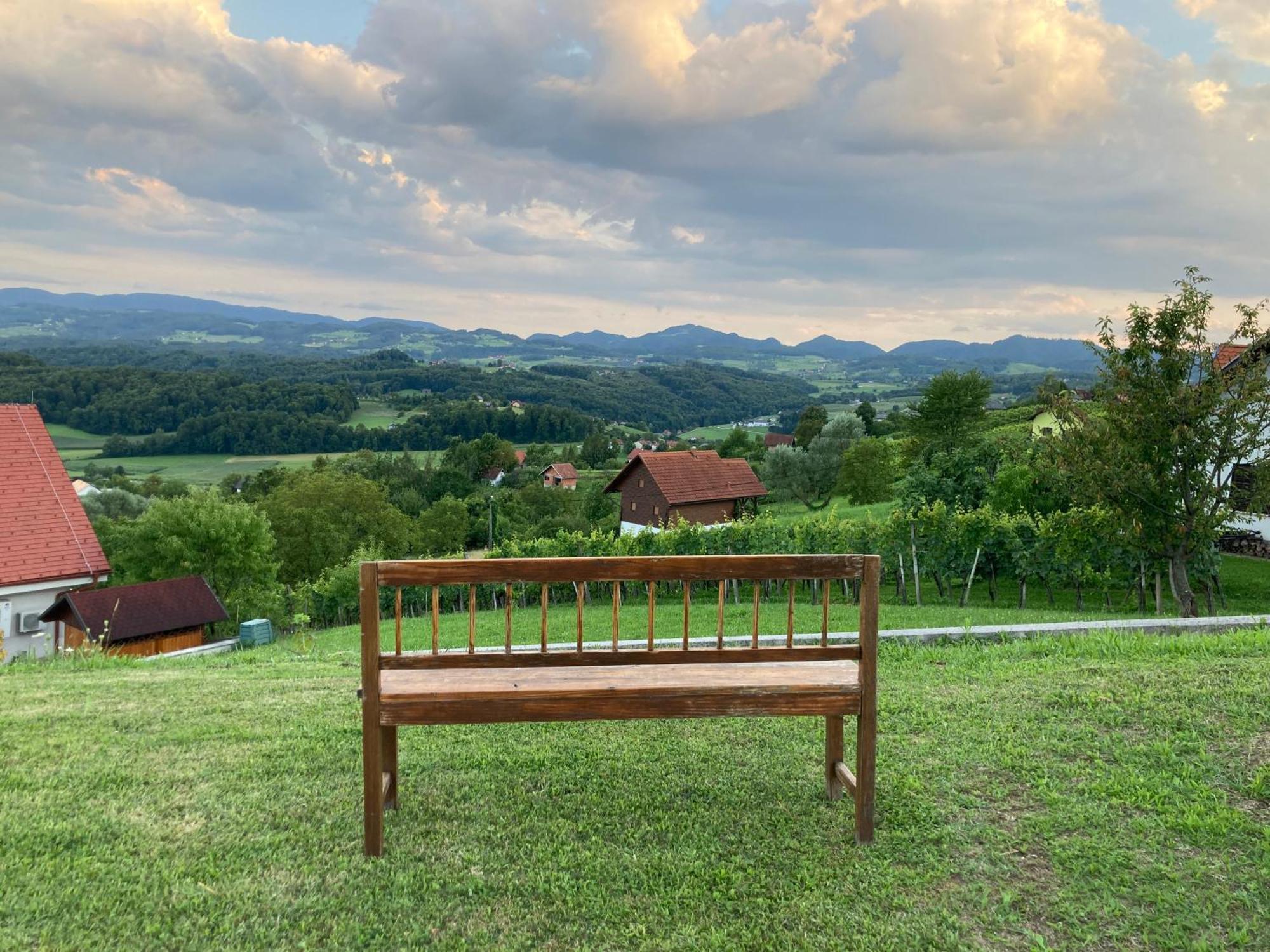 Morning Coffee W A View :) Daire Podčetrtek Dış mekan fotoğraf
